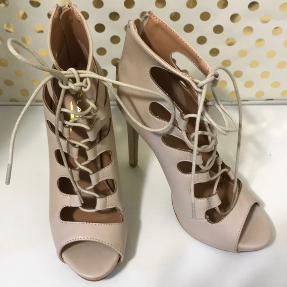 Glaze Shoes - Strapped heels Glaze Shoes - Strapped heels